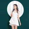 High Grade For Feminine Girl Le Tung 91 Clothing Spaghetti Strap Dress Of Party Dress
