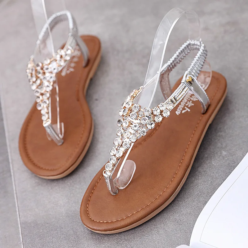 Bling diamond rhinestone crystal wholesale thong sandals women cheap toe post sandal, Black,silver
Bling diamond rhinestone crystal wholesale thong sandals women cheap toe post sandal, Black,silver