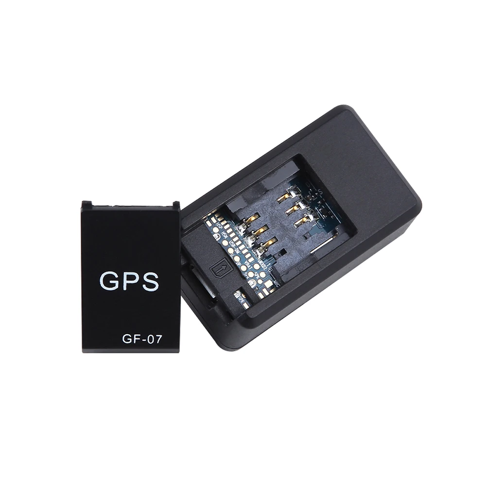 2020 Hot sale small size personal mini GPS location tracker for car and animals tracking device, Black
2020 Hot sale small size personal mini GPS location tracker for car and animals tracking device, Black