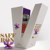 Packed Iranian High Quality Saffron in Dubai Packing as your wishes and with your design
