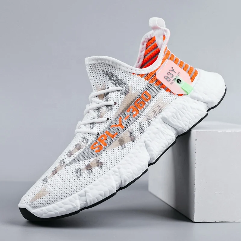 2021 New Arrival Fashion Men Sport Casual Shoes Custom Logo with Noctilucent Function
2021 New Arrival Fashion Men Sport Casual Shoes Custom Logo with Noctilucent Function