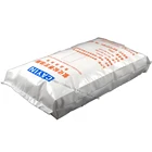 high quality printing plastic heavy duty back seal anti-skid moisture proof pe valve bags for fertiliser and cement