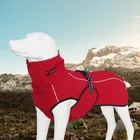 Custom Waterprood Dog Clothes Raincoat, Wholesale High Quality Big Dog Waterproof Pet Clothes/