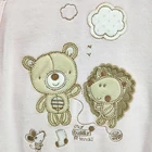 Baby High Quality Factory Sell Baby Full Body Romper Infant Onesie Bodysuit For 0-9 Months Baby Overall Baby Gro