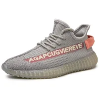 

Hottest Colorful Yeezy 350 V2 Style Men Fashion Sneakers Light Casual Sports Running Shoes