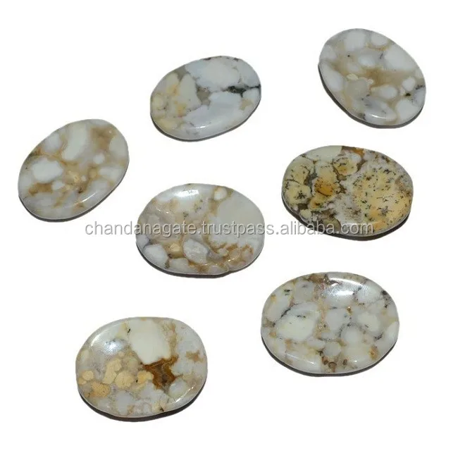 cobra jasper agate stone worry : wholesaler agate stone