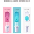 Pet Water Bottle Dog Portable Pet Water For Dogs Cats
