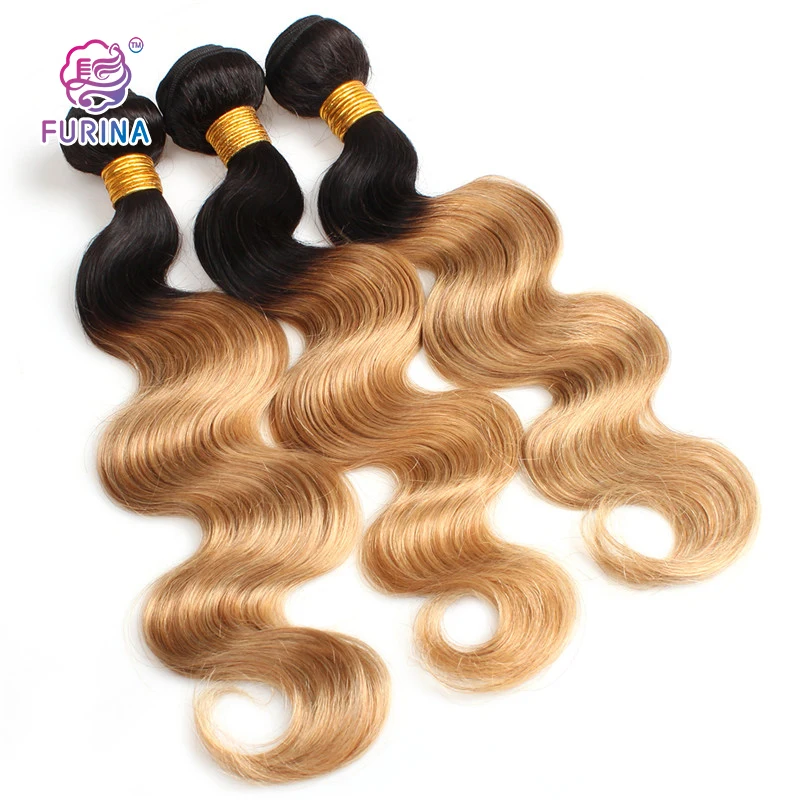 Factory wholesale 1B/27# hair extensions ombre Body wave human hair extensions 10-28inch weft human hair
Factory wholesale 1B/27# hair extensions ombre Body wave human hair extensions 10-28inch weft human hair
