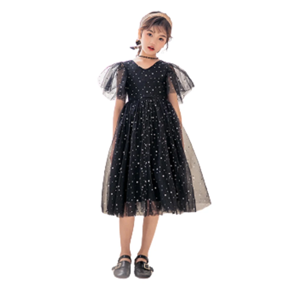 2021 summer dress new girl baby princess skirt Korean version chiffon lotus collar skirt foreign style children dress, White, pink, black, gray, champagne
2021 summer dress new girl baby princess skirt Korean version chiffon lotus collar skirt foreign style children dress, White, pink, black, gray, champagne