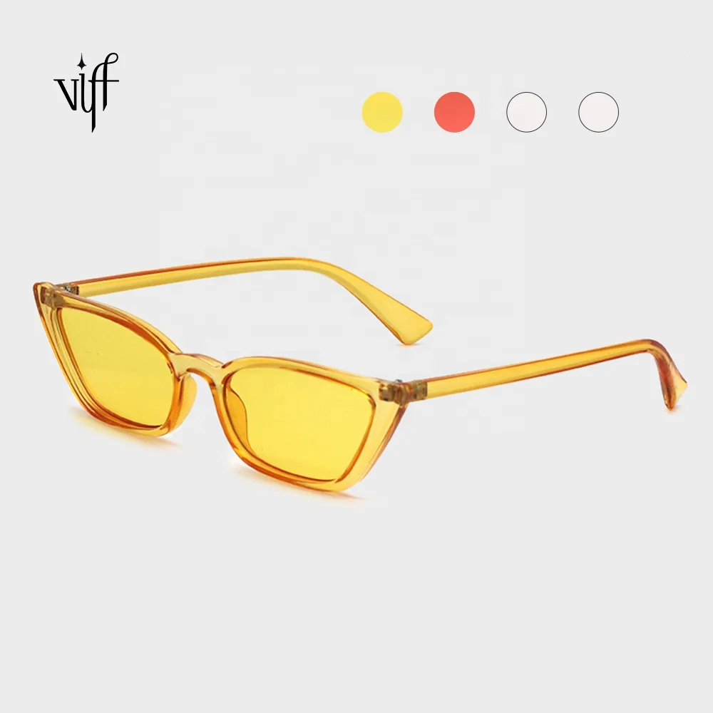 VIFF Custom Logo Fashion Sunglasses HP18443 2021 Cool Design Plastic Frame Ladies Sunglasses Wholesale
VIFF Custom Logo Fashion Sunglasses HP18443 2021 Cool Design Plastic Frame Ladies Sunglasses Wholesale