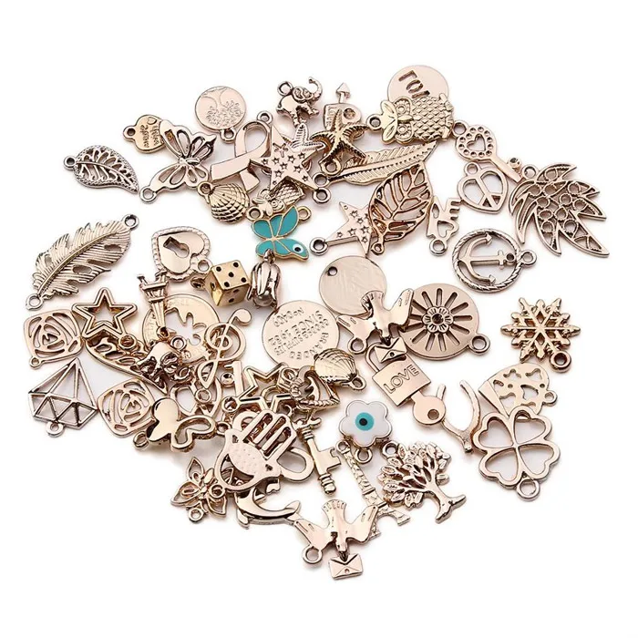 Wholesale vintage gold punk metal tag bracelet necklace charms for jewelry making bulk
Wholesale vintage gold punk metal tag bracelet necklace charms for jewelry making bulk