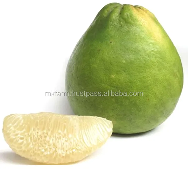 fresh "5 roi" white flesh pomelo/ grape fruit /citrus fruit from