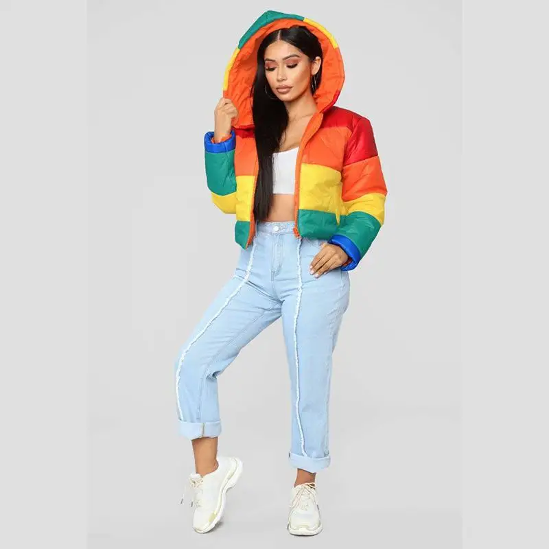 Bubble Coat Women's Plus Size Jacket Puffer Ladies Coats Winter Clothes For Women Coat
Bubble Coat Women's Plus Size Jacket Puffer Ladies Coats Winter Clothes For Women Coat
