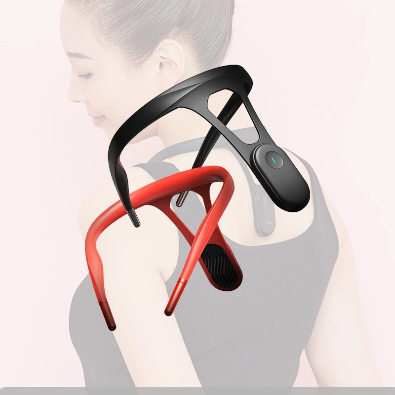 Neck Sitting Shoulder Postural Corrector De Postur Back Adjustable Smart Posture Corrector With Intelligent Sensor
Neck Sitting Shoulder Postural Corrector De Postur Back Adjustable Smart Posture Corrector With Intelligent Sensor
