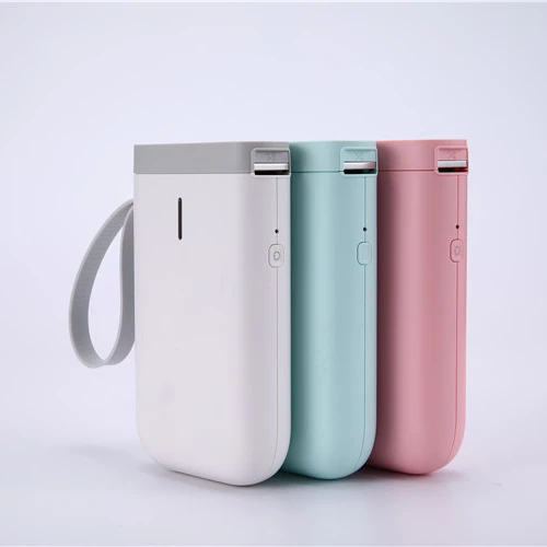 Portable and portable high quality thermal label printer mini printer, Black/pink/white/green
Portable and portable high quality thermal label printer mini printer, Black/pink/white/green