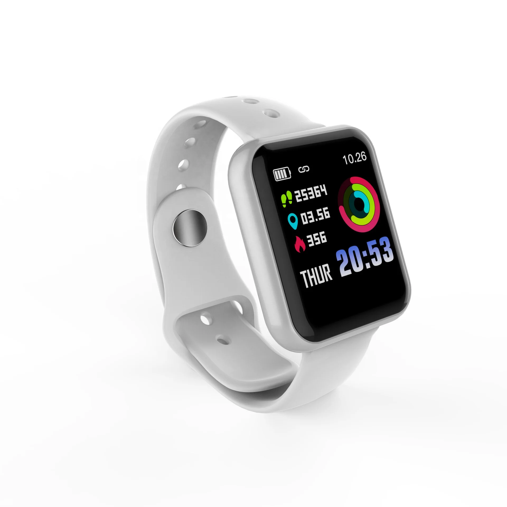 2021 wristband 1.44inch IP67 waterproof Heart Rate Sleep Band Color Screen Inteligente Waterproof Smartwatch BLE, Customized colors
2021 wristband 1.44inch IP67 waterproof Heart Rate Sleep Band Color Screen Inteligente Waterproof Smartwatch BLE, Customized colors