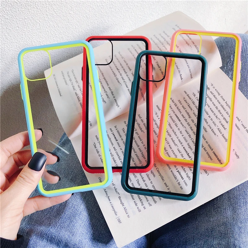 New Color Contrast For iPhone 12 Case Max For iPhone 12 Pro Max Case For iPhone 12 Case, Multi
New Color Contrast For iPhone 12 Case Max For iPhone 12 Pro Max Case For iPhone 12 Case, Multi