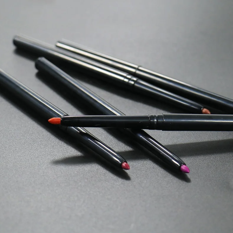 Professional Multi-functional Lipliner Pencil Long Lasting Waterproof Lip Eyebrow Cosmetic Makeup Colorful Retractable Lip Liner, 10 colors
Professional Multi-functional Lipliner Pencil Long Lasting Waterproof Lip Eyebrow Cosmetic Makeup Colorful Retractable Lip Liner, 10 colors