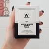Wink White Thailand Soap Best Skin Whitening Woap Goat Milk Soap 80 g. (Gluta Pure Soap)