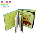 hardcover children story book promotion kids board book and educational books for children