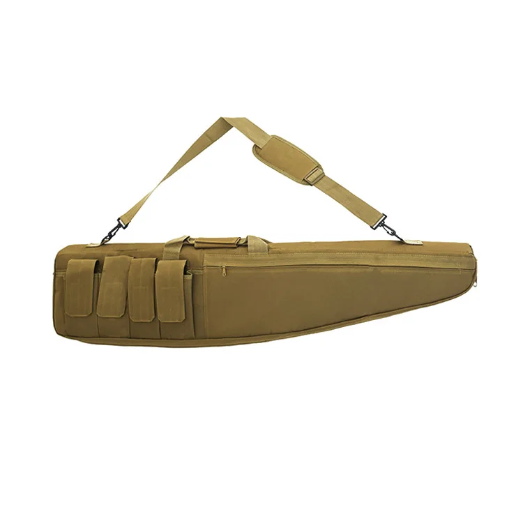 Multifunctional Hunting Shooting Tactical Soft Plush Rifle Waterproof Long Gun Case Bag With Outer Belt
Multifunctional Hunting Shooting Tactical Soft Plush Rifle Waterproof Long Gun Case Bag With Outer Belt