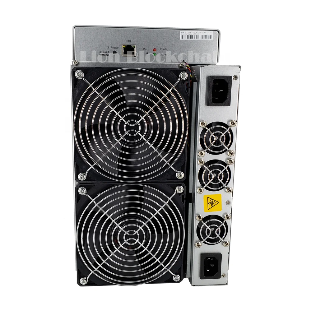 Fastest miner s17e 64th/s SHA256 Algorithm Bitmain 2880W Power Supply antminer s17e miner 64th/s bitcoin machine antminer s17e
Fastest miner s17e 64th/s SHA256 Algorithm Bitmain 2880W Power Supply antminer s17e miner 64th/s bitcoin machine antminer s17e