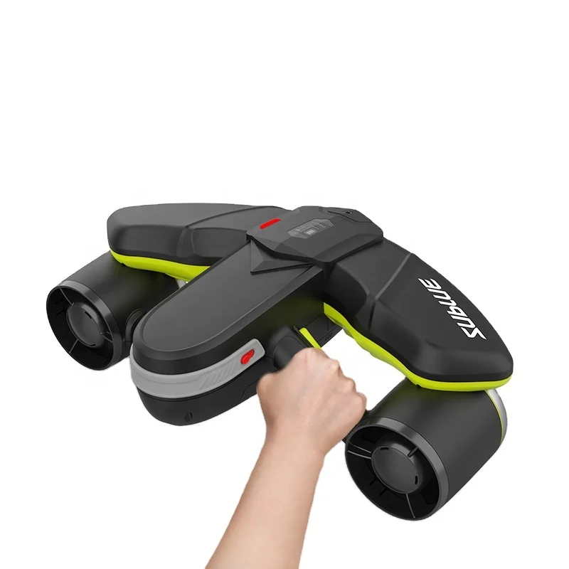 Sublue Neabow Adult Electric Underwater Scooter sea diving scooter diving equipment plug in camera
Sublue Neabow Adult Electric Underwater Scooter sea diving scooter diving equipment plug in camera