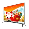 Wholesale Big Size Smart Tv 55 Inch Ultra Hd 4K Led Tv Ultra Slim Lcd Television