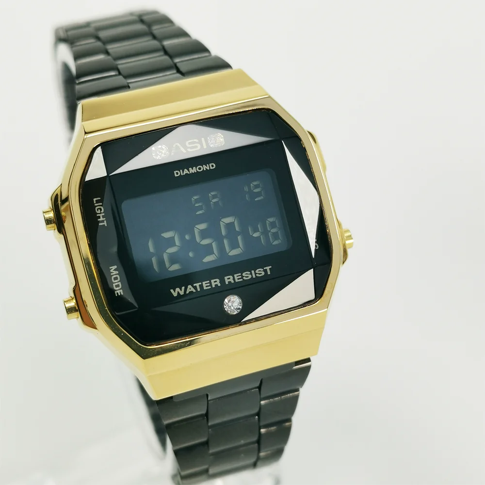 Model A168 Women Alloy Stop Digital Watch OEM Digital Watch Relojes Digitales Hombre
Model A168 Women Alloy Stop Digital Watch OEM Digital Watch Relojes Digitales Hombre