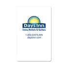 Famous Five Star Days Inn Hotel Key Card RFID Key