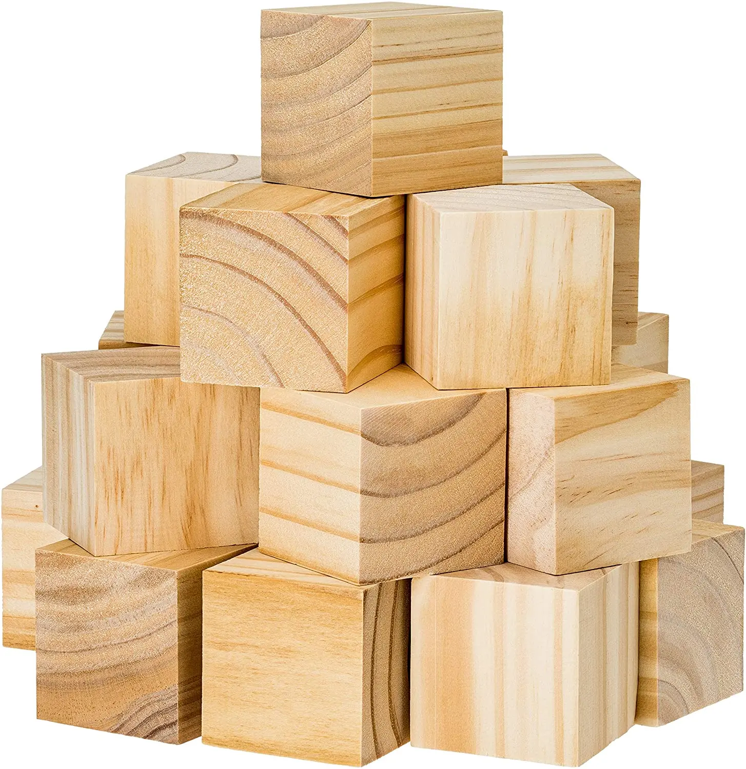 TaiLai Unfinished Architectural Square Pine Wood Cube Block for Kids Painting DIY Crafts Puzzle Making Photo Carving
TaiLai Unfinished Architectural Square Pine Wood Cube Block for Kids Painting DIY Crafts Puzzle Making Photo Carving