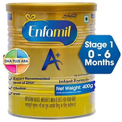 enfamil a plus stage 1