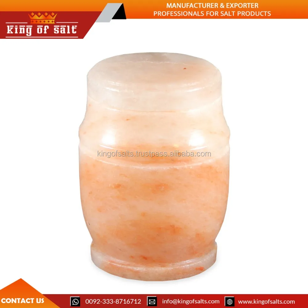 himalayan rock salt biodegradable urns