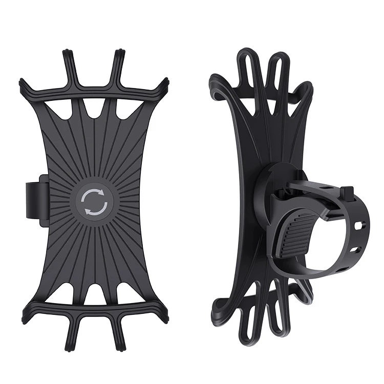 YTGEE Universal Silicone Bicycle Phone Mount 360 Degree Rotating Flexible Bike Holder For Handlebar Cycling GPS
YTGEE Universal Silicone Bicycle Phone Mount 360 Degree Rotating Flexible Bike Holder For Handlebar Cycling GPS