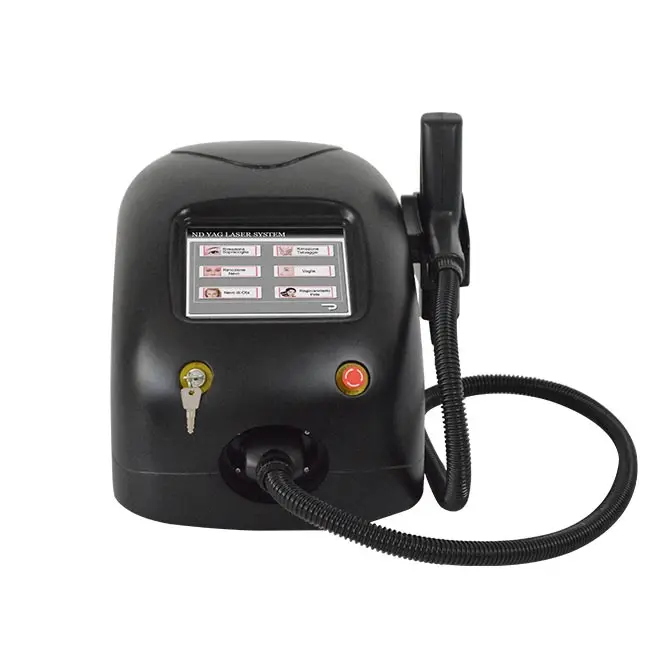 Professional 1064nm 532nm Nd yag Laser Tattoo Eyebrow Removal Portable Picolaser Tattoo Removal Machine
Professional 1064nm 532nm Nd yag Laser Tattoo Eyebrow Removal Portable Picolaser Tattoo Removal Machine