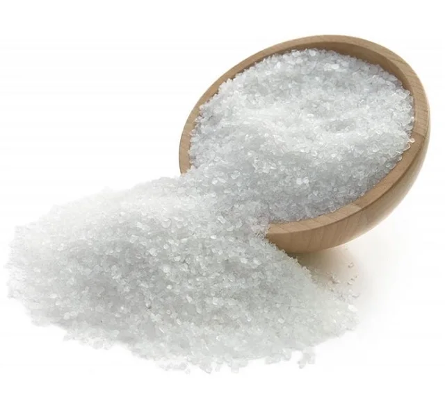 refined white sugar icumsa 45