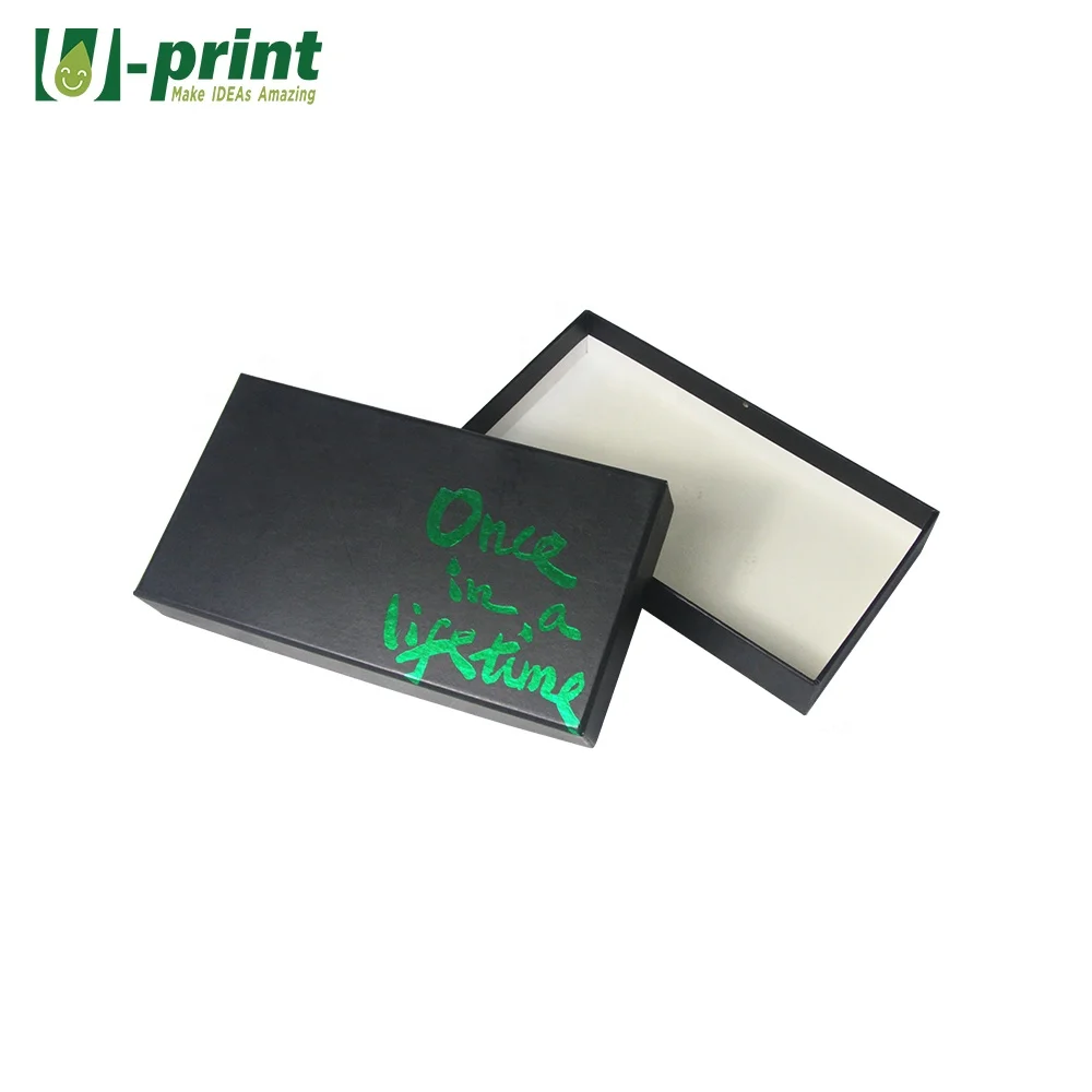 Eco-friendly eco friendly packaging white paperboard paper essential oil fancy gift box logo printing luxury giftbox product box