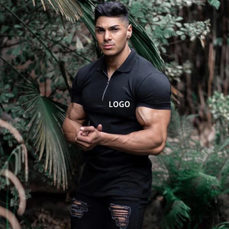 T-shirts Elastic Clothing Athletic Bodybuilding Mens Running Gym Workout T Shirts Factory Custom Sports Short Sleeve Blank, Black with blue black with red gray black red gray
T-shirts Elastic Clothing Athletic Bodybuilding Mens Running Gym Workout T Shirts Factory Custom Sports Short Sleeve Blank, Black with blue black with red gray black red gray