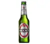 New production Becks Beer 24x33cl