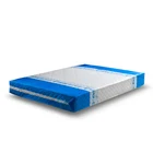 Hot sales waterproof roll transparent PE plastic packing film for mattress
