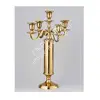 Brass Gold Wedding Candle Holders Candelabra