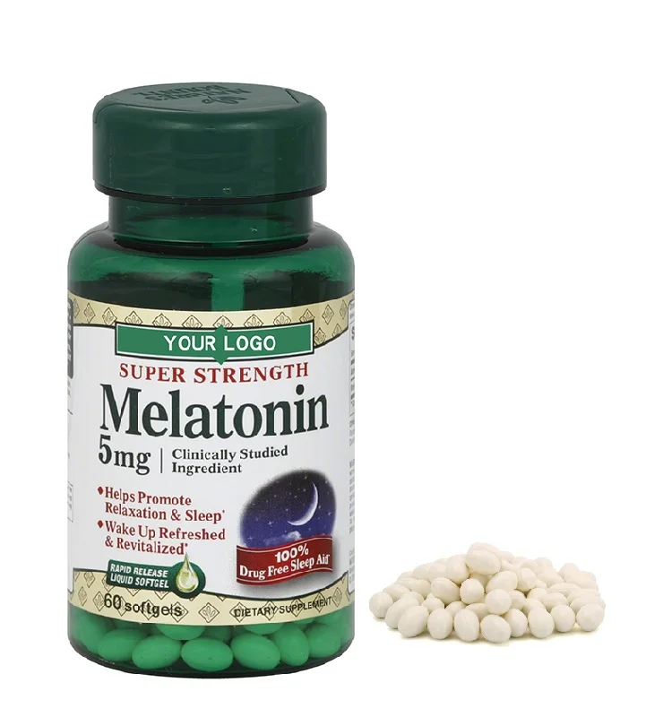 melatonin softgels 1-1