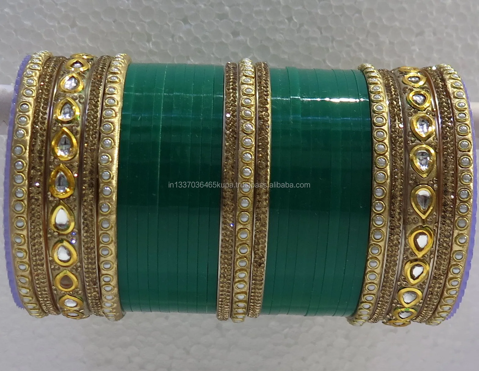 Bridal Bangles Set Juda Red Traditional Trendy Latest Most Excellent