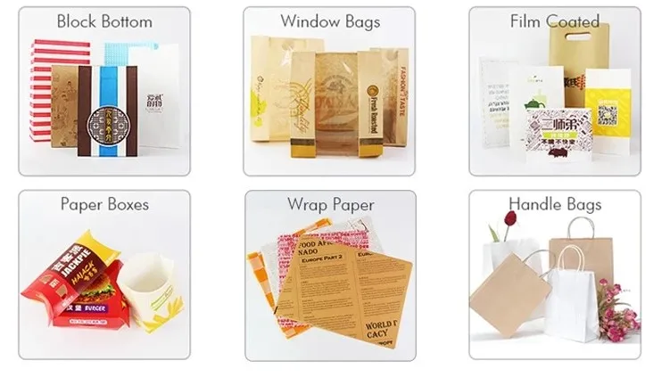 wholesale cheap eco friendly paper printed custom