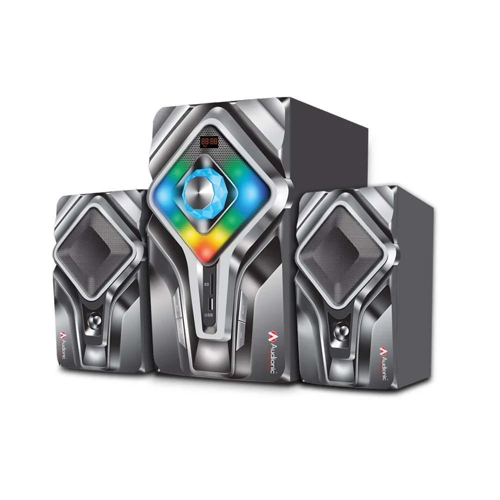 Vision 25 - 2.1 Channel Speaker - Audionic - ANKUX.COM