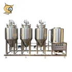 All In Brew 100L Nano Home Lab Brewing Equipment