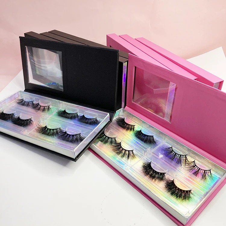 2021 new arrival 4in1 lash packaging natural 12-22mm real mink lashes wispy thick Valentine mink eyelashes book
2021 new arrival 4in1 lash packaging natural 12-22mm real mink lashes wispy thick Valentine mink eyelashes book