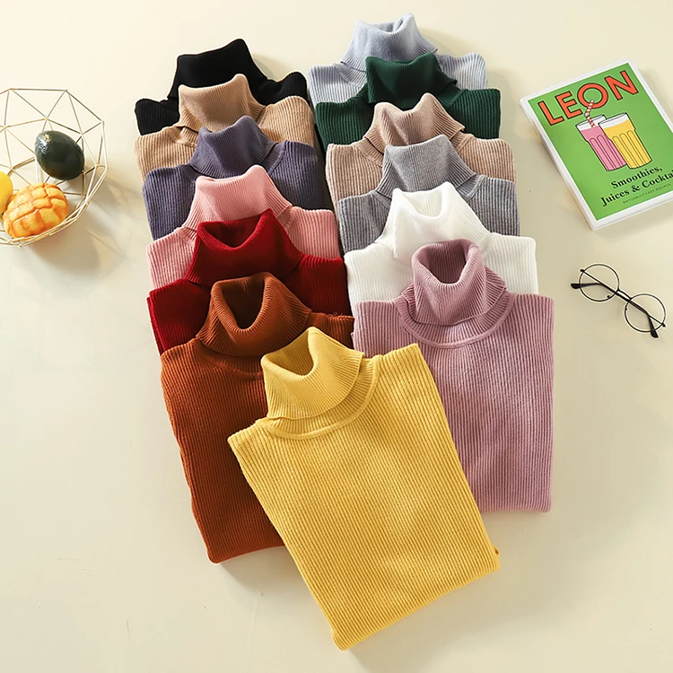 Factory Price Fashion Ladies Casual Streatwear Autumn Winter Women Sweater Long Sleeve High Collar Women Sweatshirt Clothing, Custom color
Factory Price Fashion Ladies Casual Streatwear Autumn Winter Women Sweater Long Sleeve High Collar Women Sweatshirt Clothing, Custom color