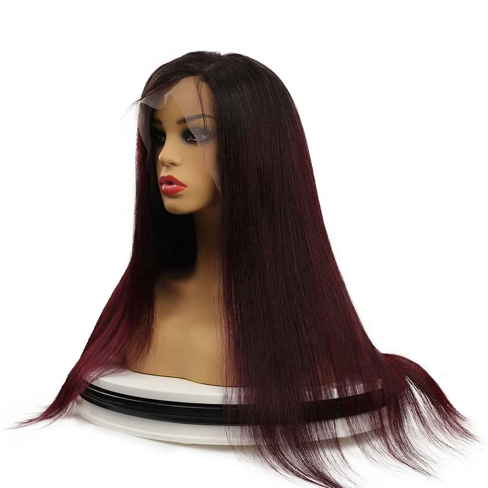 Fuxin Xuchang Wig Front Lace Wig Human Hair Directly Supply from China Factory Vendor 99j Straight Brazilian Hair Swiss Lace
Fuxin Xuchang Wig Front Lace Wig Human Hair Directly Supply from China Factory Vendor 99j Straight Brazilian Hair Swiss Lace