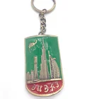 China Manufacturer Custom New Innovative Product Unique Key Chain Souvenir Gifts Metal Keychain
